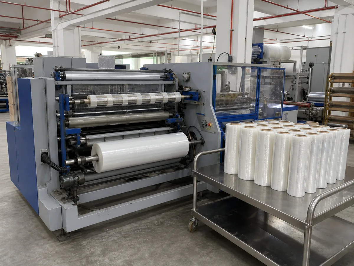 Cutting & finishing