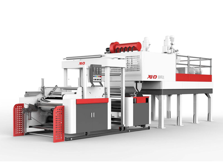 XHD Stretch Film Machine